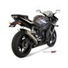 YAMAHA YZF 600 R6 2003 - 2005 X-CONE INOX/ST. STEEL MIVV