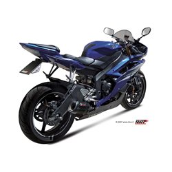YAMAHA YZF 600 R6 2006 - 2016 SUONO BLACK MIVV