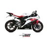 YAMAHA YZF 600 R6 2006 - 2016 MK3 INOX/ST. STEEL MIVV