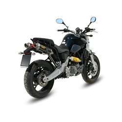 YAMAHA MT-03 660 2006 - 2014 GP CARBONO MIVV