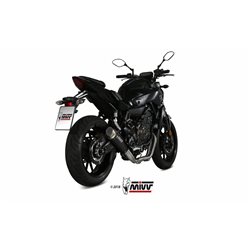 YAMAHA MT-07 / FZ-07 2014 - GP BLACK MIVV