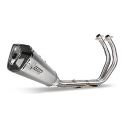 YAMAHA MT-07 / FZ-07 2014 - DELTA RACE INOX COPA CARBONO MIVV