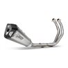 YAMAHA MT-07 / FZ-07 2014 - DELTA RACE INOX COPA CARBONO MIVV