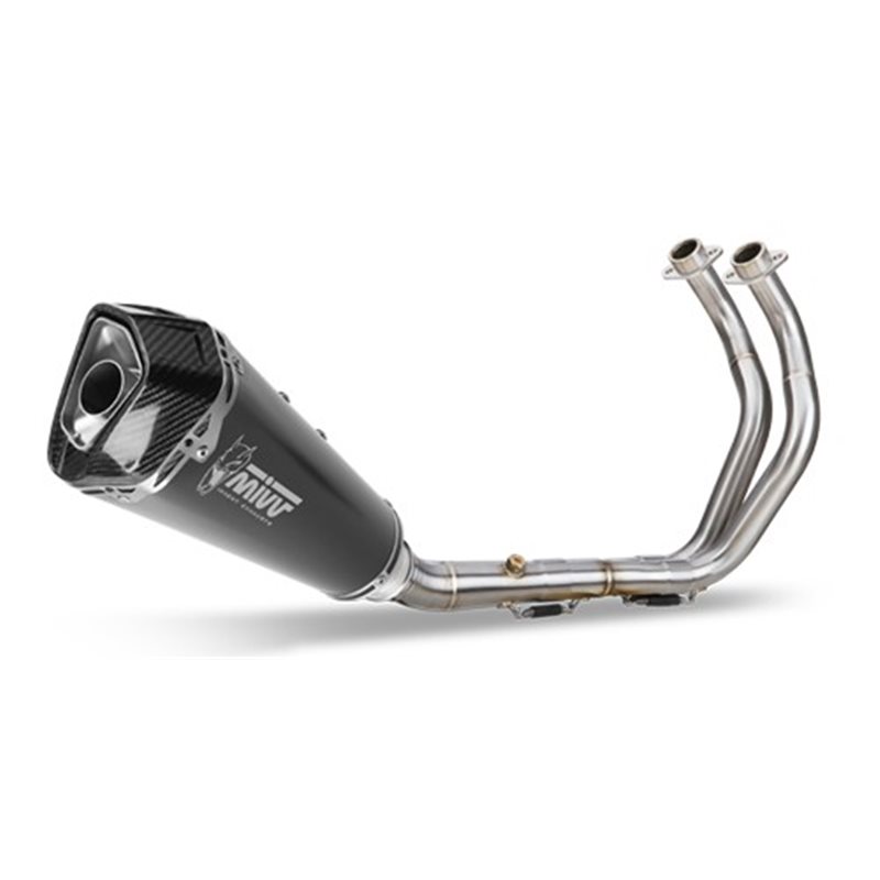 YAMAHA MT-07 / FZ-07 2014 - DELTA RACE BLACK MIVV