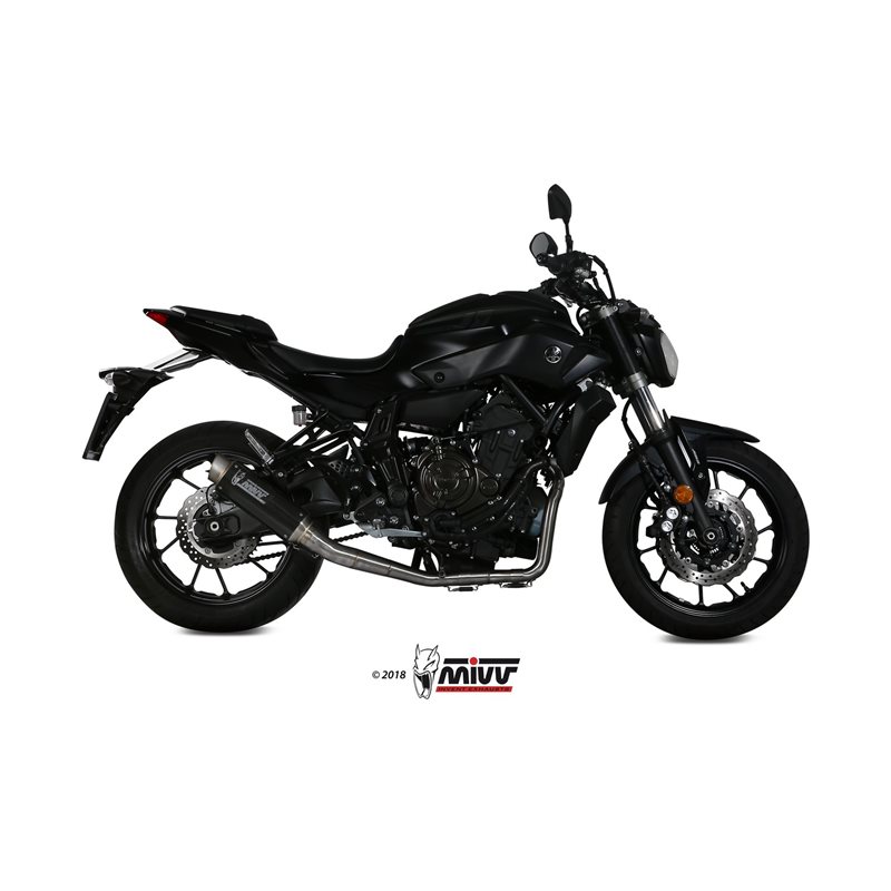 YAMAHA MT-07 / FZ-07 2014 - GP PRO CARBONO MIVV YAMAHA MT-07 / FZ-07 2014 - GP PRO CARBONO MIVV