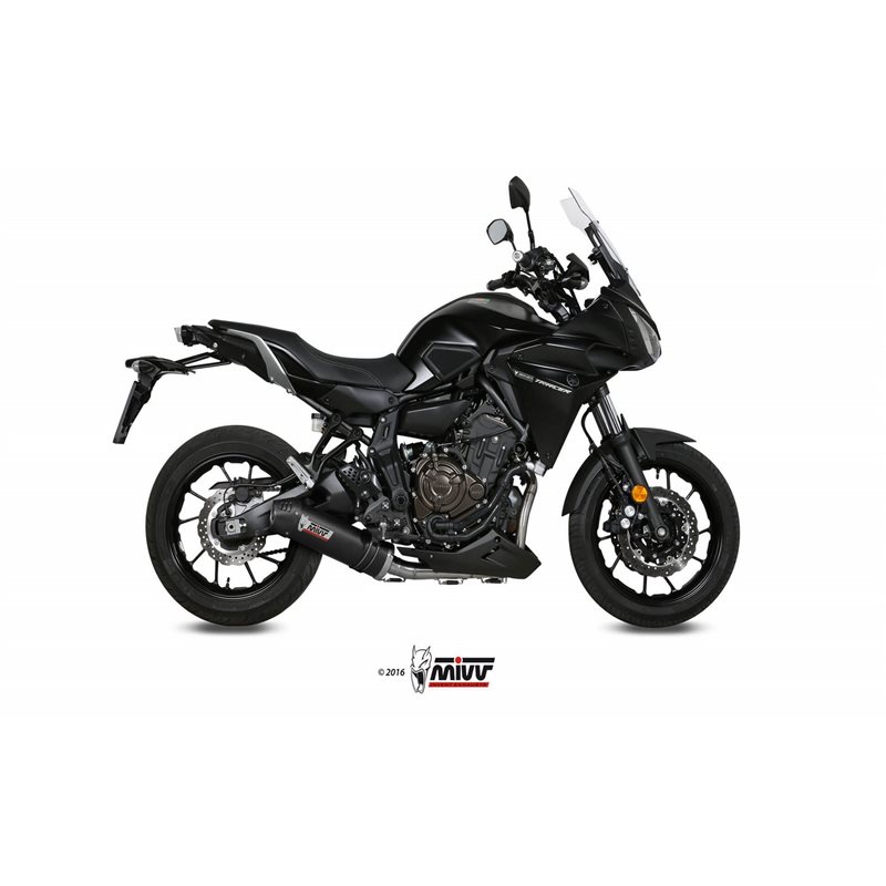 YAMAHA TRACER 700 / GT 2016 - 2019 OVAL CARBONO COPA CARBONO MIVV YAMAHA TRACER 700 / GT 2016 - 2019 OVAL CARBONO COPA CARBONO MIVV