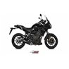 YAMAHA TRACER 700 / GT 2016 - 2019 OVAL CARBONO COPA CARBONO MIVV