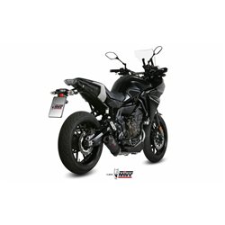 YAMAHA TRACER 700 / GT 2016 - 2019 OVAL CARBONO COPA CARBONO MIVV