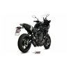 YAMAHA TRACER 700 / GT 2016 - 2019 OVAL CARBONO COPA CARBONO MIVV