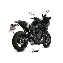 YAMAHA TRACER 700 / GT 2016 - 2019 OVAL TITANIO COPA CARBONO MIVV