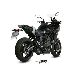 YAMAHA TRACER 700 / GT 2016 - 2021 SPEED EDGE BLACK MIVV