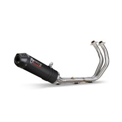 YAMAHA XSR 700 2016 - OVAL CARBONO COPA CARBONO MIVV