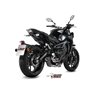 YAMAHA MT-09 / FZ-09 2013 - OVAL CARBONO COPA CARBONO MIVV