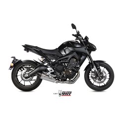 YAMAHA MT-09 / FZ-09 2013 - SUONO INOX COPA CARBONO MIVV