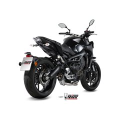 YAMAHA MT-09 / FZ-09 2013 - SUONO INOX COPA CARBONO MIVV