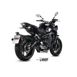 YAMAHA MT-09 / FZ-09 2013 - SUONO BLACK MIVV