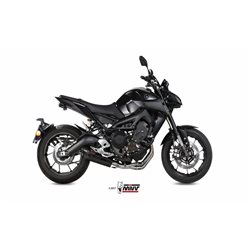 YAMAHA MT-09 / FZ-09 2013 - SUONO BLACK MIVV
