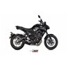 YAMAHA MT-09 / FZ-09 2013 - SUONO BLACK MIVV