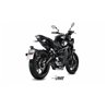YAMAHA MT-09 / FZ-09 2013 - SUONO BLACK MIVV
