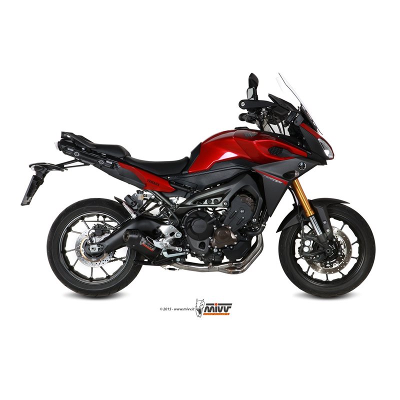 YAMAHA TRACER 900 / GT / FJ-09 2013 - OVAL CARBONO COPA CARBONO MIVV YAMAHA TRACER 900 / GT / FJ-09 2013 - OVAL CARBONO COPA CARBONO MIVV