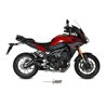 YAMAHA TRACER 900 / GT / FJ-09 2013 - OVAL CARBONO COPA CARBONO MIVV