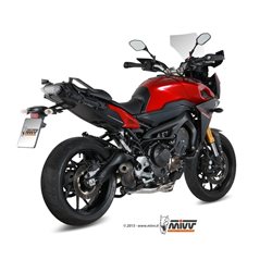 YAMAHA TRACER 900 / GT / FJ-09 2013 - OVAL CARBONO COPA CARBONO MIVV