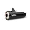 YAMAHA XSR 900 2016 - GHIBLI INOX NERO CERAMICO/CERAMIC BLACK ST. STEEL MIVV