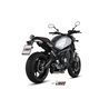 YAMAHA XSR 900 2016 - OVAL CARBONO COPA CARBONO MIVV