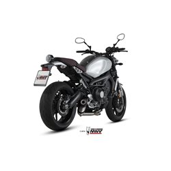 YAMAHA XSR 900 2016 - OVAL TITANIO COPA CARBONO MIVV