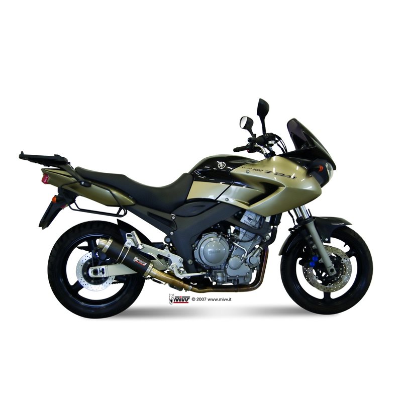 YAMAHA TDM 900 2002 - 2014 GP CARBONO MIVV YAMAHA TDM 900 2002 - 2014 GP CARBONO MIVV