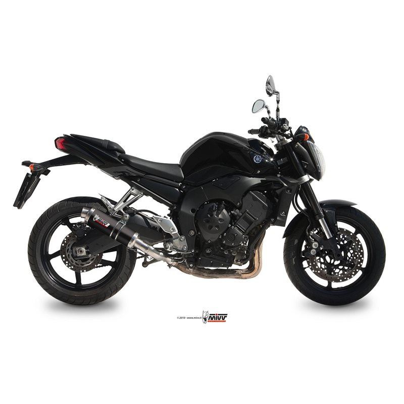 YAMAHA FZ1 / FZ1 FAZER 2006 - 2016 GP BLACK MIVV YAMAHA FZ1 / FZ1 FAZER 2006 - 2016 GP BLACK MIVV