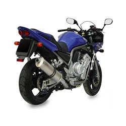 YAMAHA FZS 1000 FAZER 2001 - 2005 OVAL TITANIO MIVV