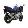 YAMAHA FZS 1000 FAZER 2001 - 2005 OVAL TITANIO MIVV