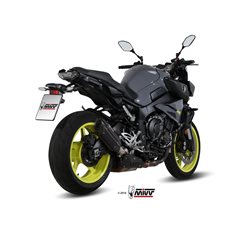 YAMAHA MT-10 / FZ-10 2016 - SUONO BLACK MIVV