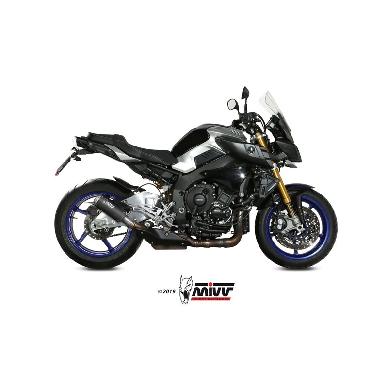 YAMAHA MT-10 / FZ-10 2016 - MK3 CARBONO MIVV YAMAHA MT-10 / FZ-10 2016 - MK3 CARBONO MIVV
