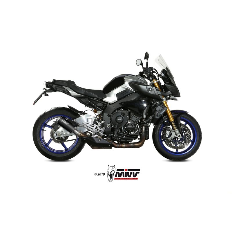 YAMAHA MT-10 / FZ-10 2016 - MK3 BLACK MIVV YAMAHA MT-10 / FZ-10 2016 - MK3 BLACK MIVV