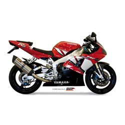 YAMAHA YZF 1000 R1 1998 - 2001 OVAL CARBONO MIVV