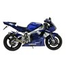 YAMAHA YZF 1000 R1 1998 - 2001 OVAL CARBONO MIVV