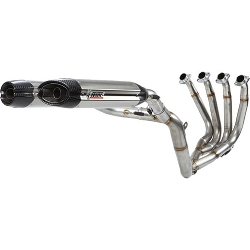 YAMAHA YZF 1000 R1 2009 - 2014 SUONO INOX COPA CARBONO MIVV YAMAHA YZF 1000 R1 2009 - 2014 SUONO INOX COPA CARBONO MIVV