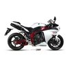 YAMAHA YZF 1000 R1 2009 - 2014 SUONO BLACK MIVV