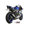 YAMAHA YZF 1000 R1 2015 - MK3 INOX/ST. STEEL MIVV