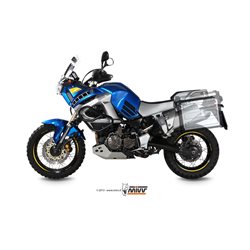 YAMAHA XT 1200 Z SUPERTENERE 2010 - SPEED EDGE INOX COPA CARBONO MIVV