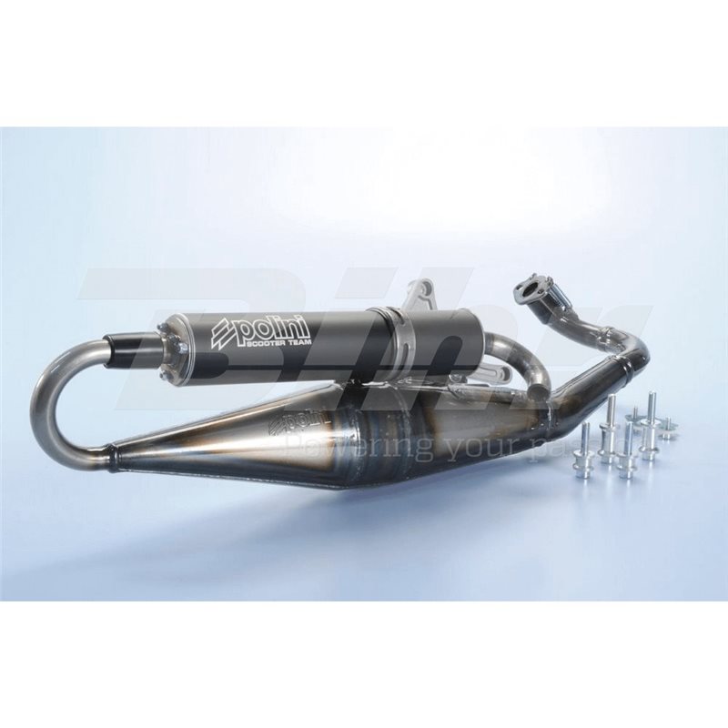 PIAGGIO 50 SFERA RST 95 - 97 TEAM 3 POLINI ESCAPE HOMOLOGADO PIAGGIO 50 SFERA RST 95 - 97 TEAM 3 POLINI ESCAPE HOMOLOGADO