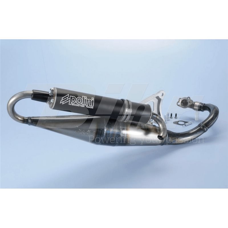 YAMAHA 50 YA R AXIS 95 - 96 TEAM 3 POLINI ESCAPE HOMOLOGADO YAMAHA 50 YA R AXIS 95 - 96 TEAM 3 POLINI ESCAPE HOMOLOGADO