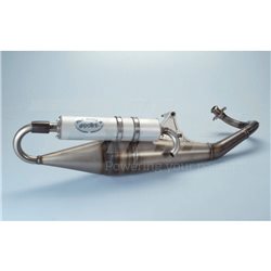 GILERA 50 RUNNER PUREJET FOR RACE 2 POLINI