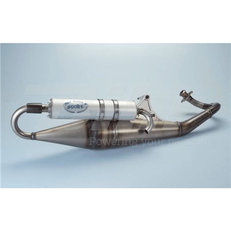 GILERA 50 RUNNER PUREJET FOR RACE 2 POLINI