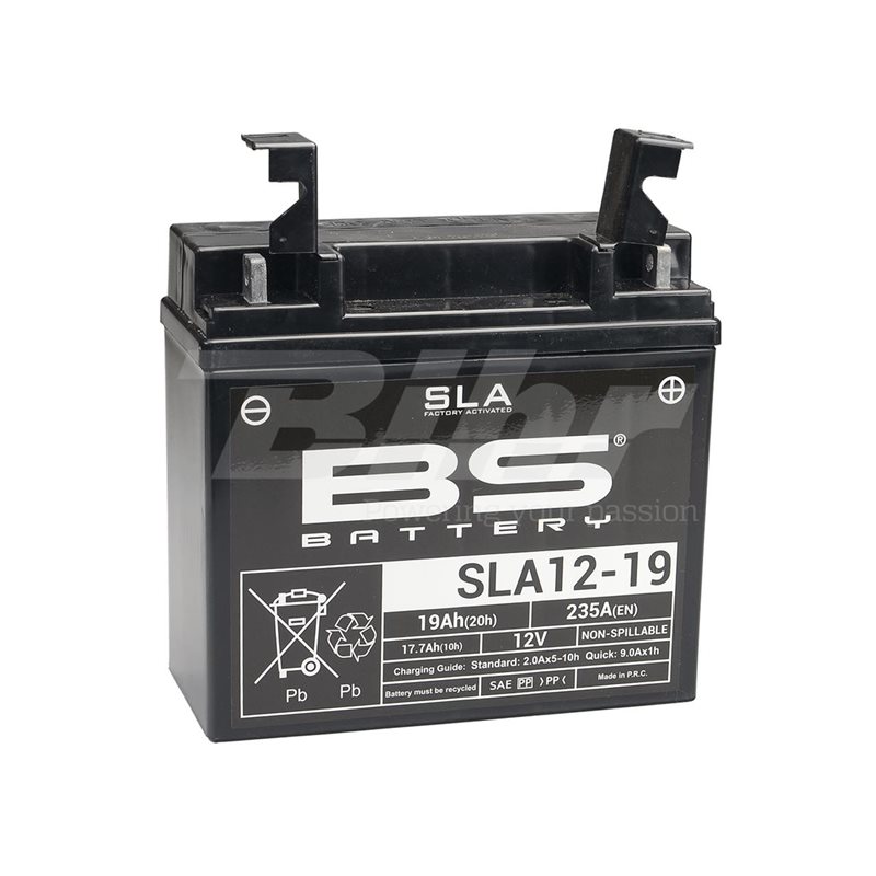 BMW R850 GS 850 93' - 06' BATERIA BS (SLA/GEL)