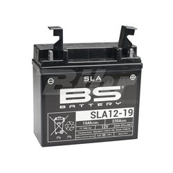 BMW K1200 LT 1200 05' - 10' BATERIA BS (SLA/GEL)