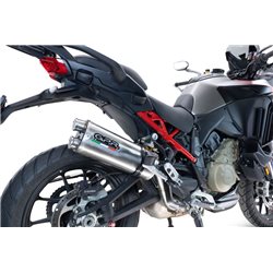 AKRAPOVIC DB KILLER TUBO ESCAPE V-TUV103