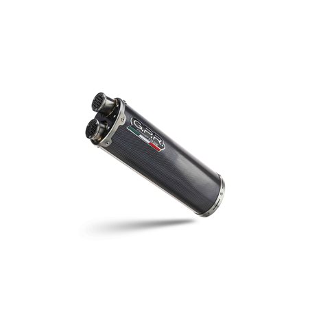 AKRAPOVIC DB KILLER TUBO ESCAPE V-TUV148